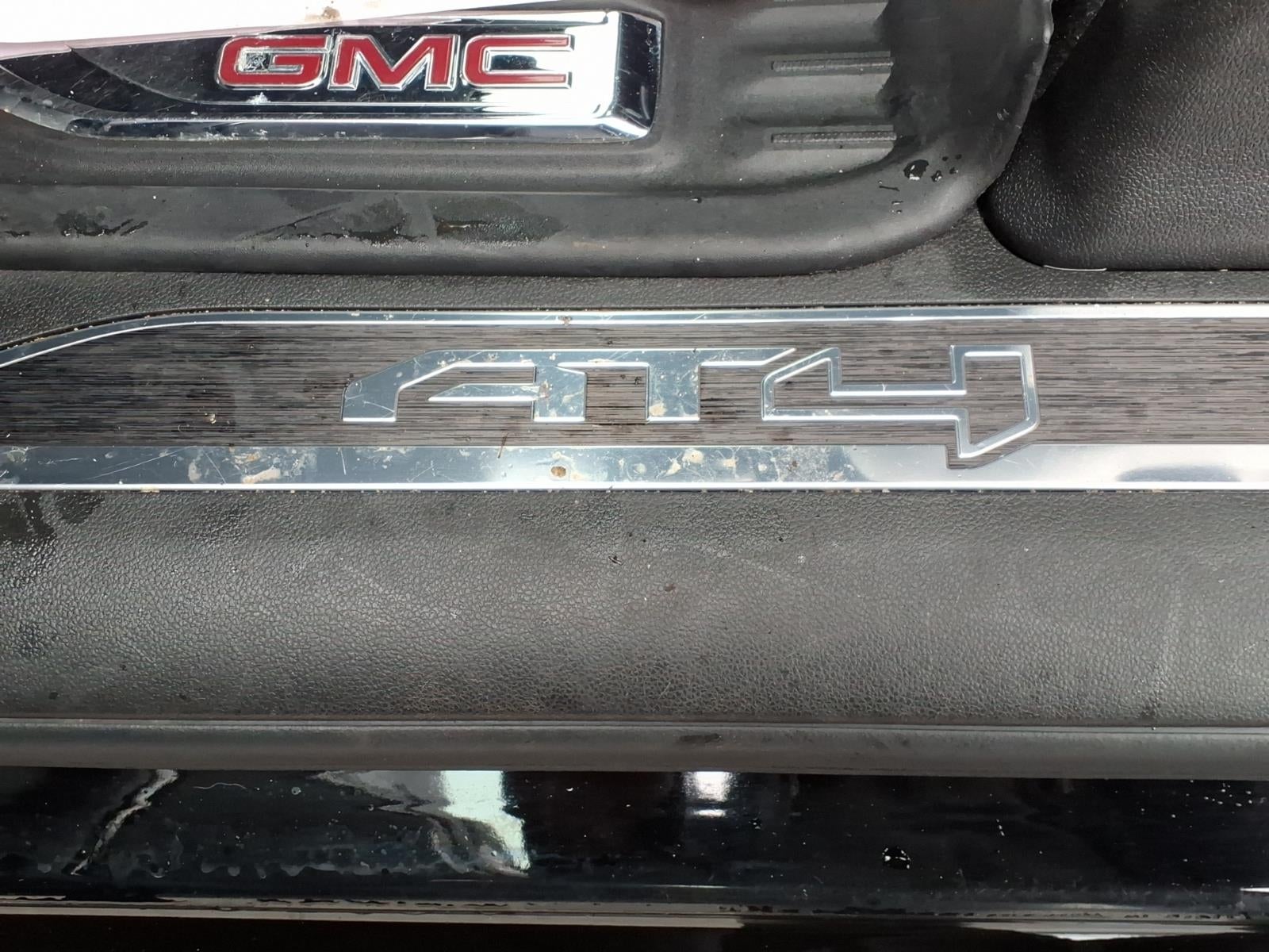 2022 GMC Sierra 1500 AT4