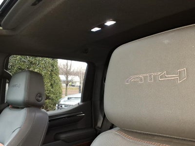 2022 GMC Sierra 1500 AT4