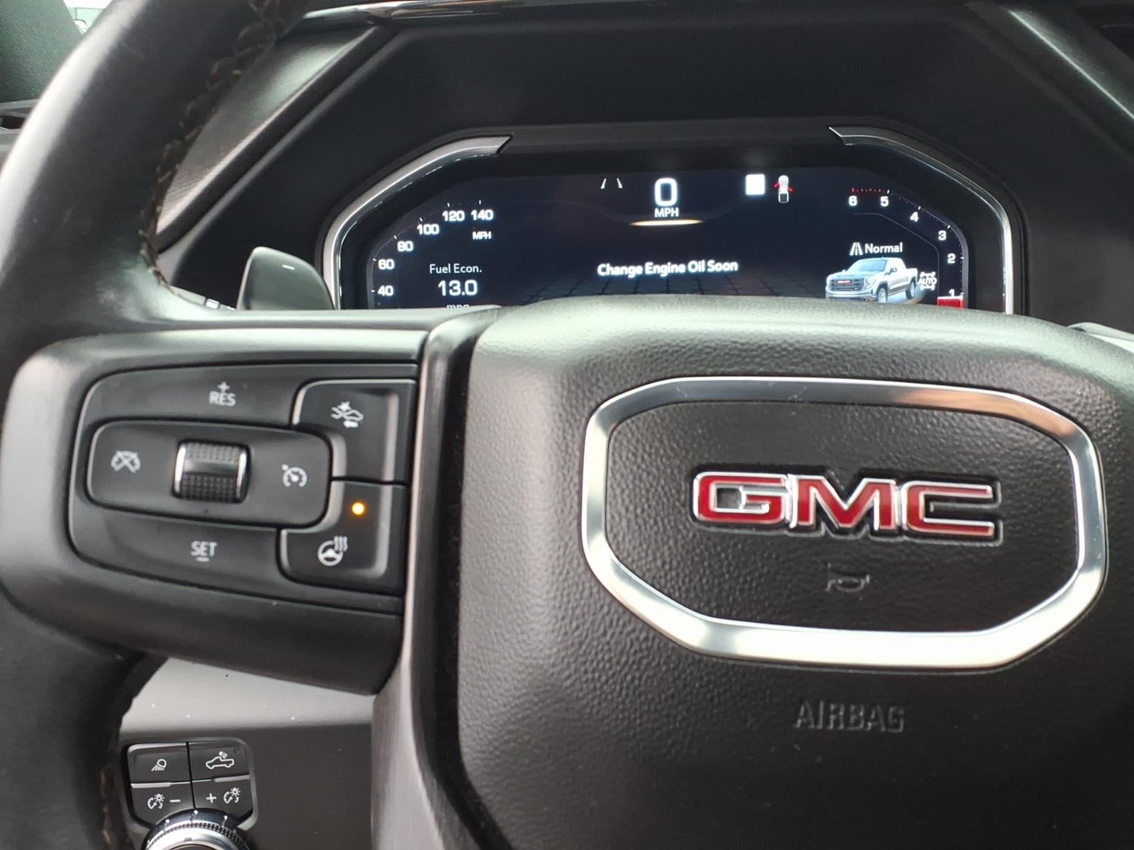 2022 GMC Sierra 1500 AT4