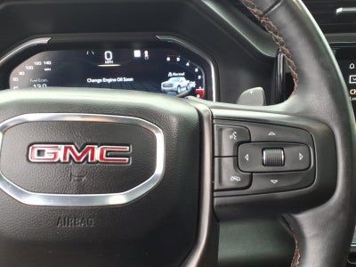 2022 GMC Sierra 1500 AT4