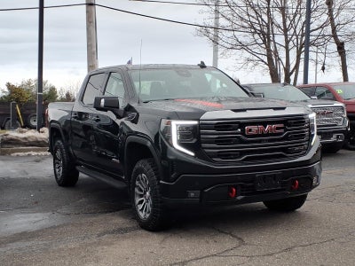 2022 GMC Sierra 1500 AT4