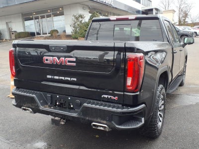 2022 GMC Sierra 1500 AT4