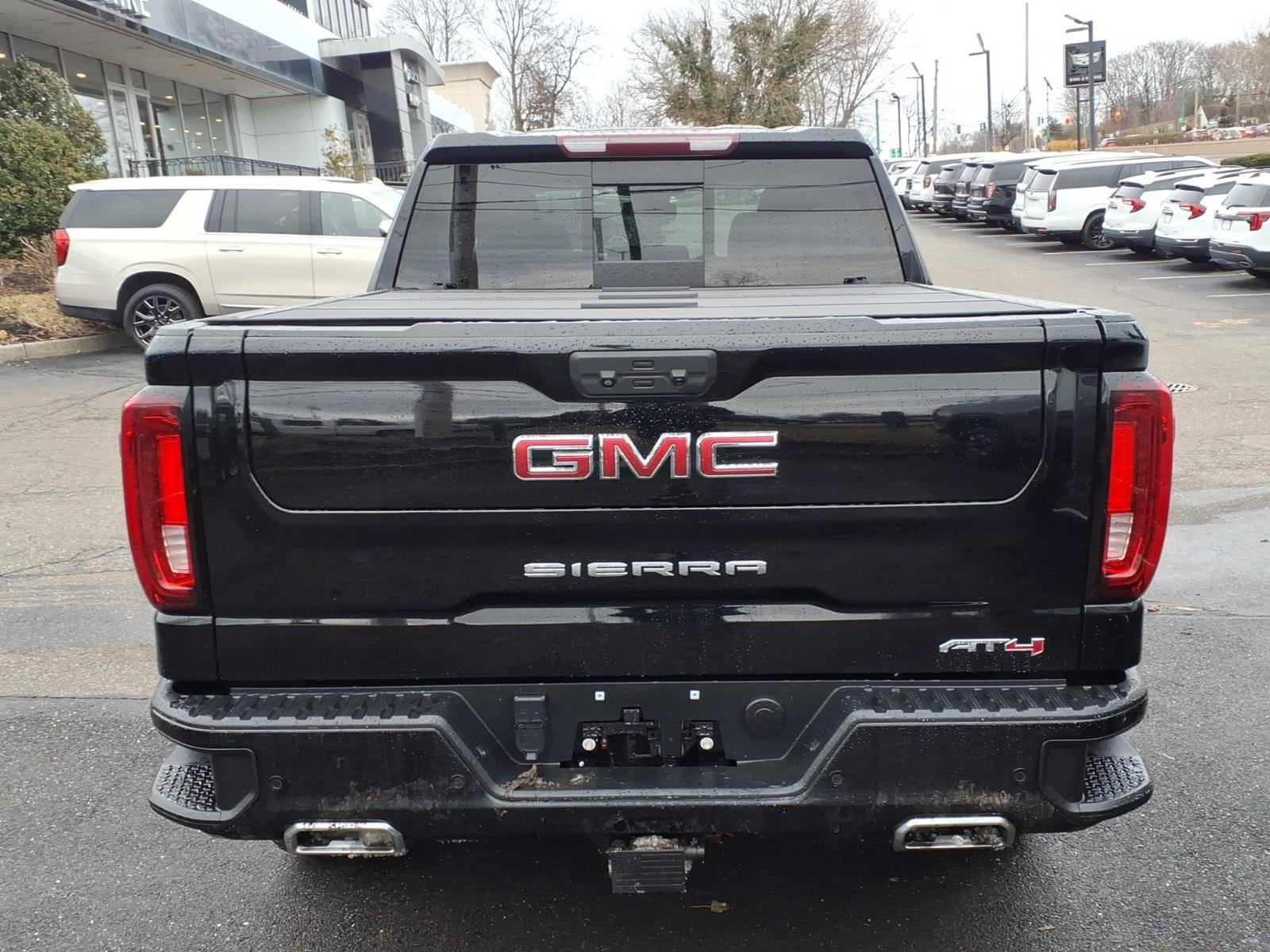 2022 GMC Sierra 1500 AT4