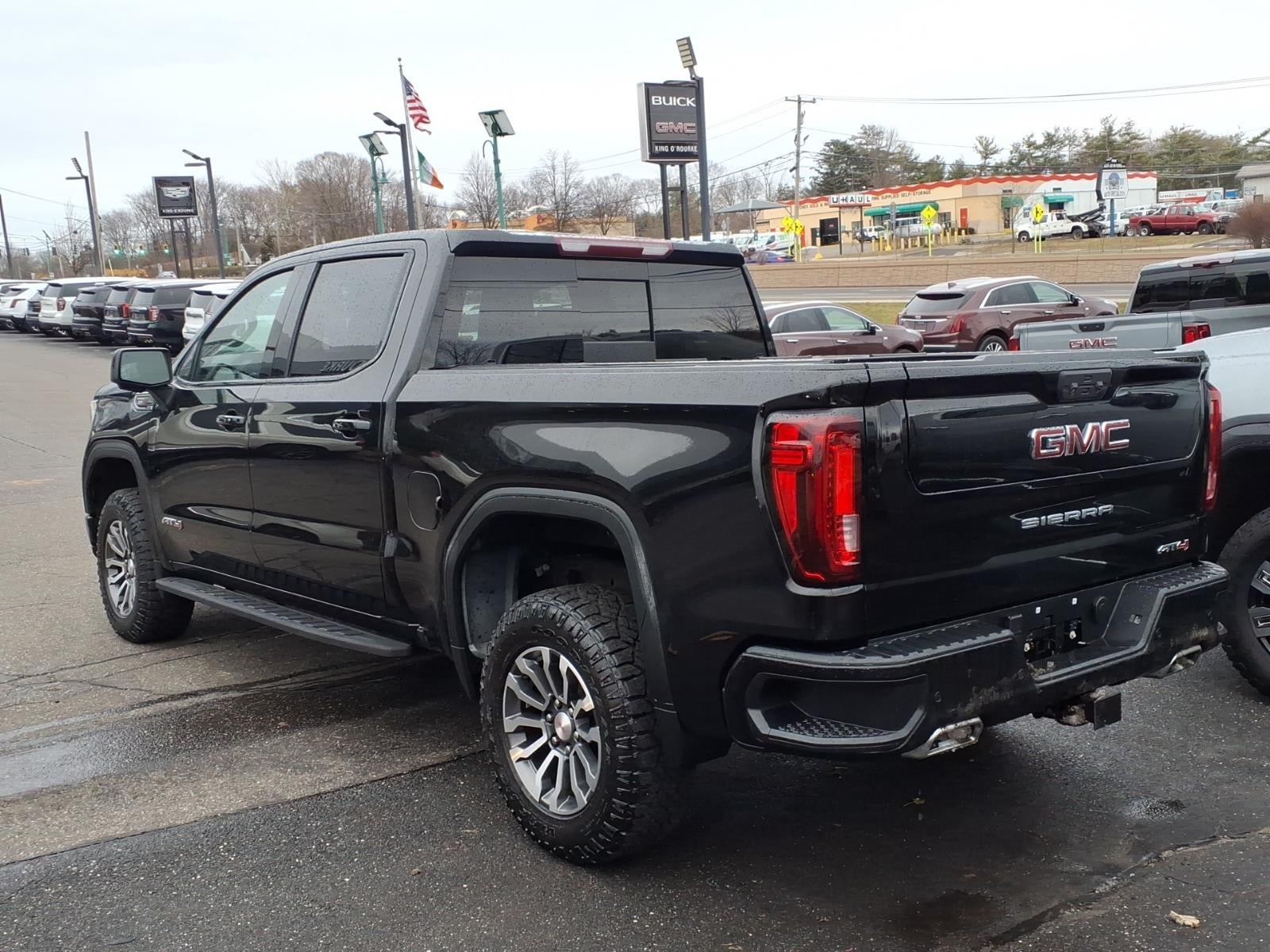 2022 GMC Sierra 1500 AT4