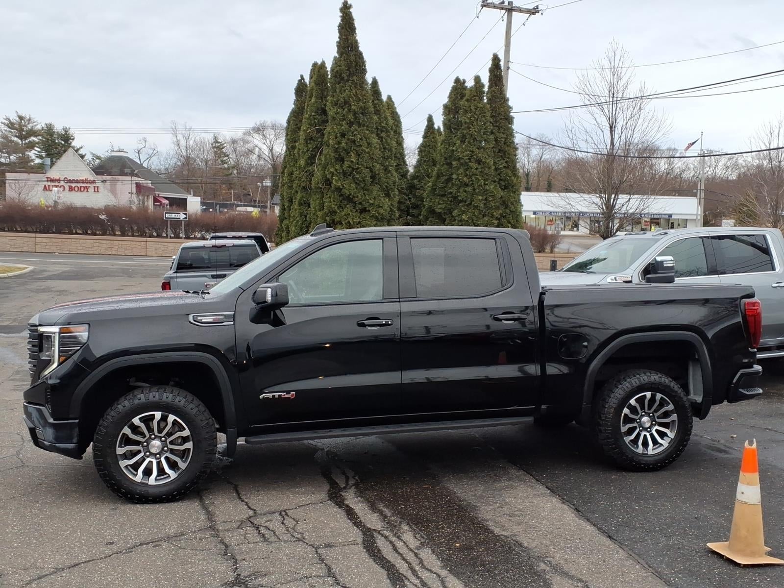 2022 GMC Sierra 1500 AT4