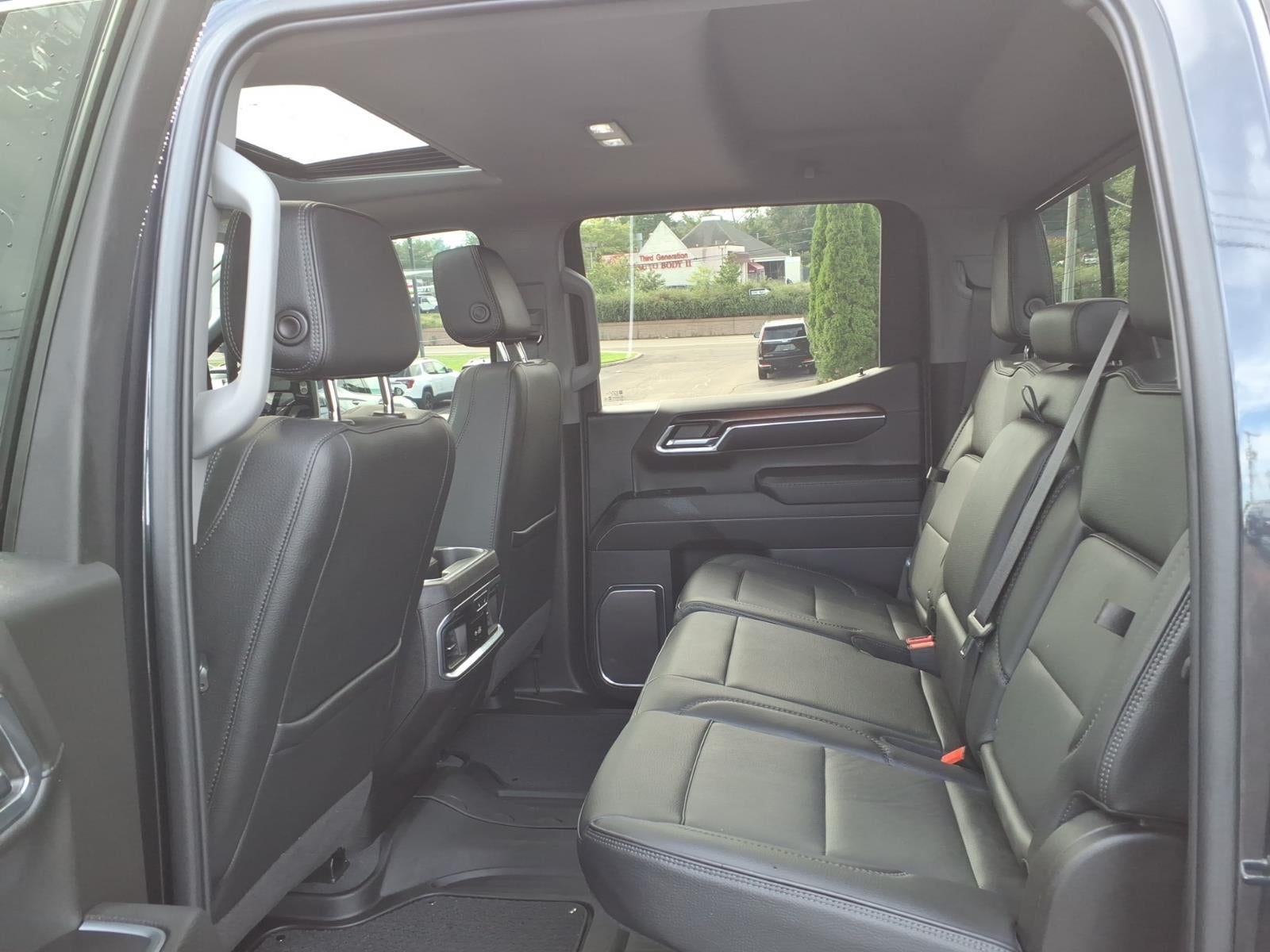 2024 GMC Sierra 1500 Denali