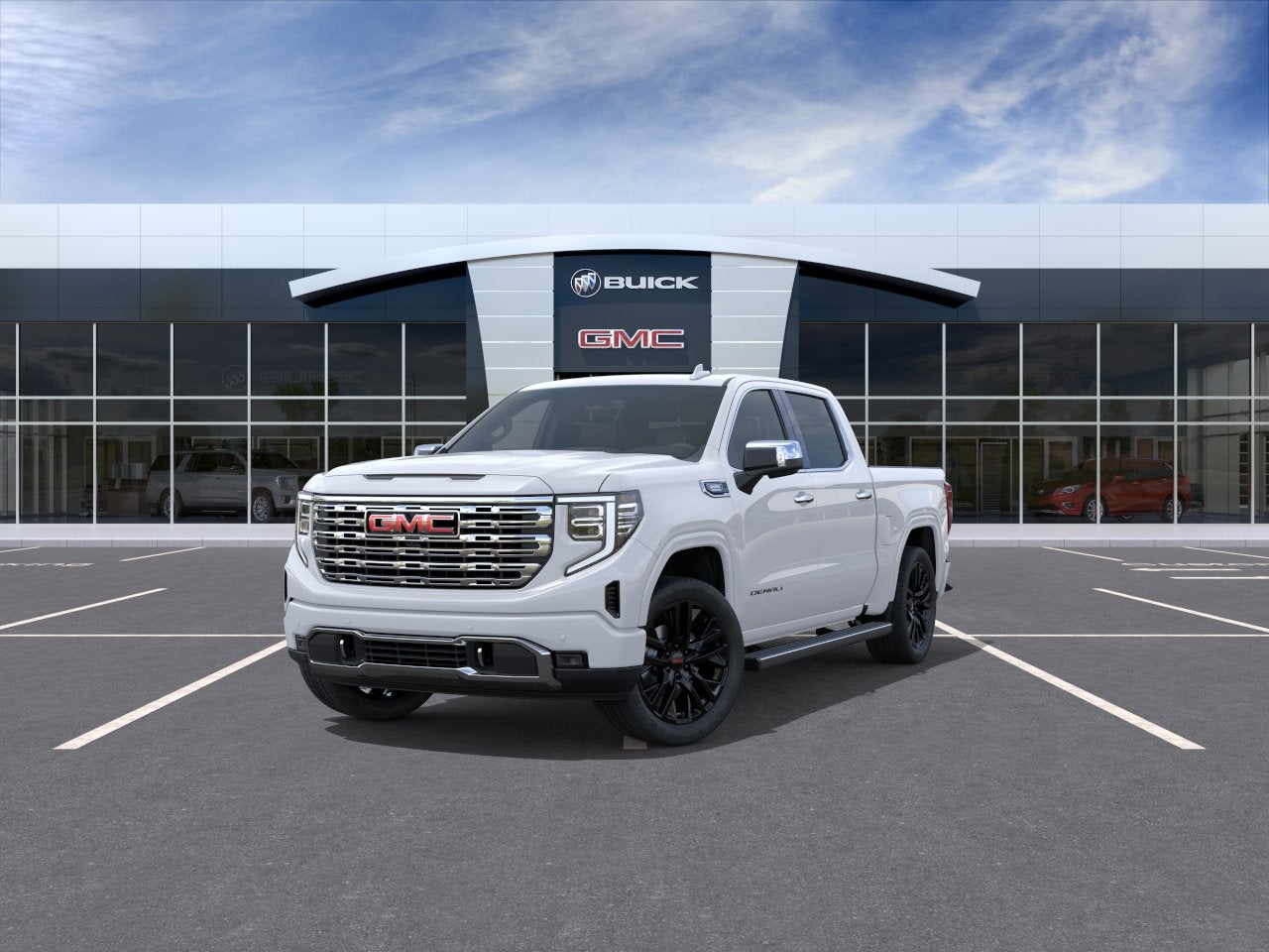 2026 GMC Sierra 1500 Denali