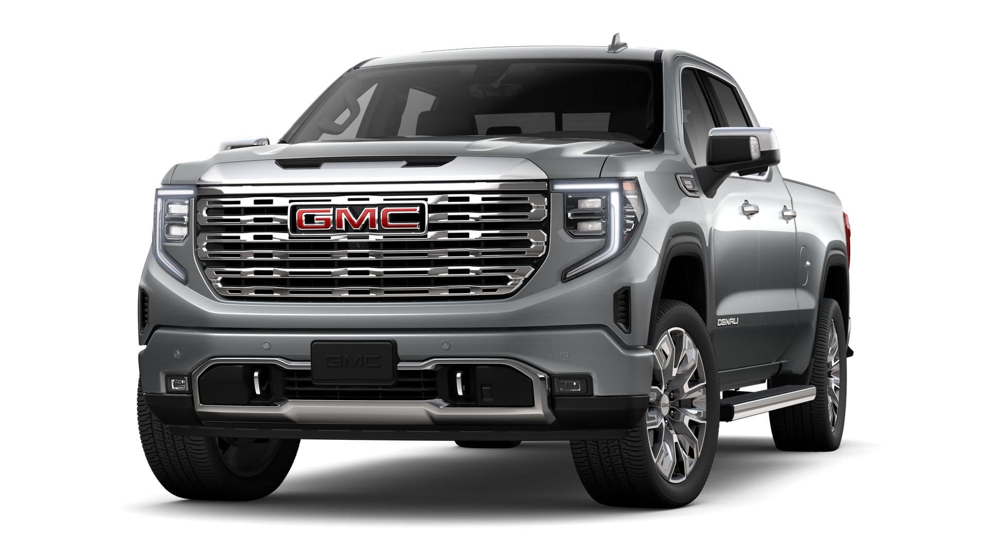 2026 GMC Sierra's photo