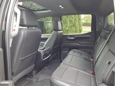 2023 GMC Sierra 1500 Denali