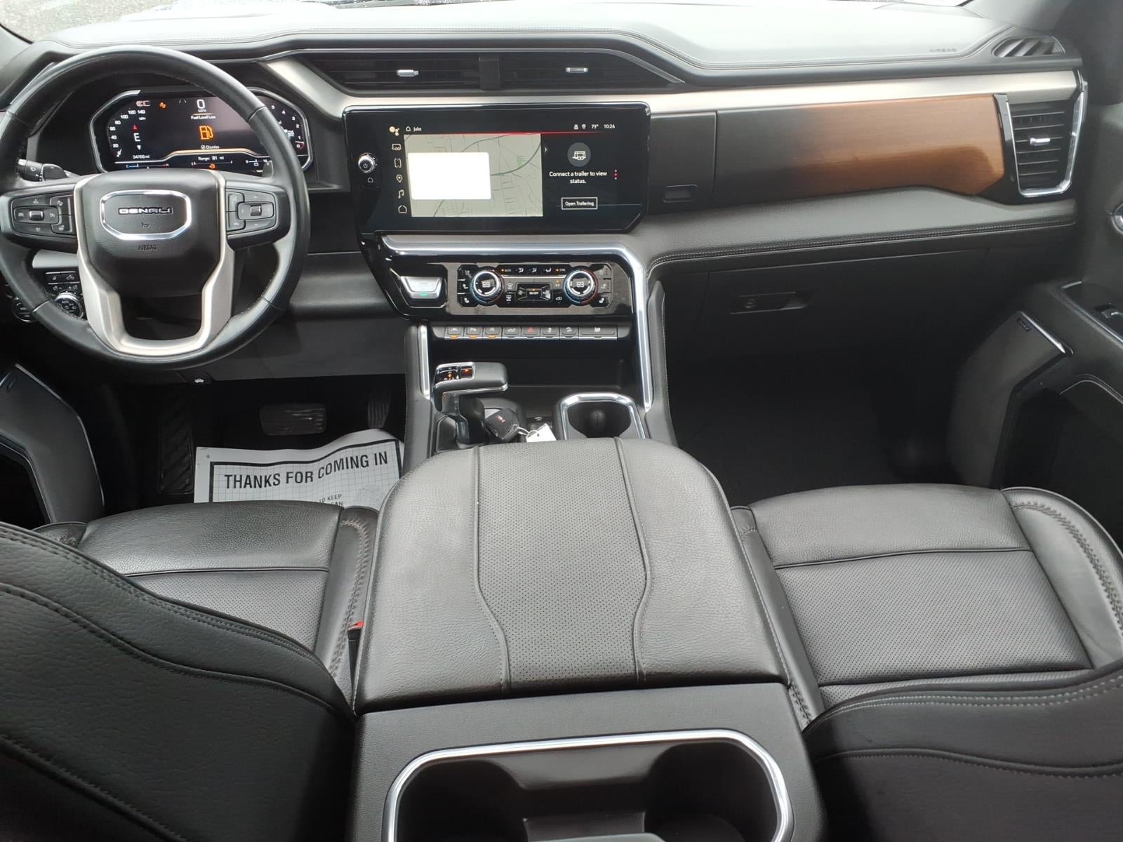 2024 GMC Sierra 1500 Denali