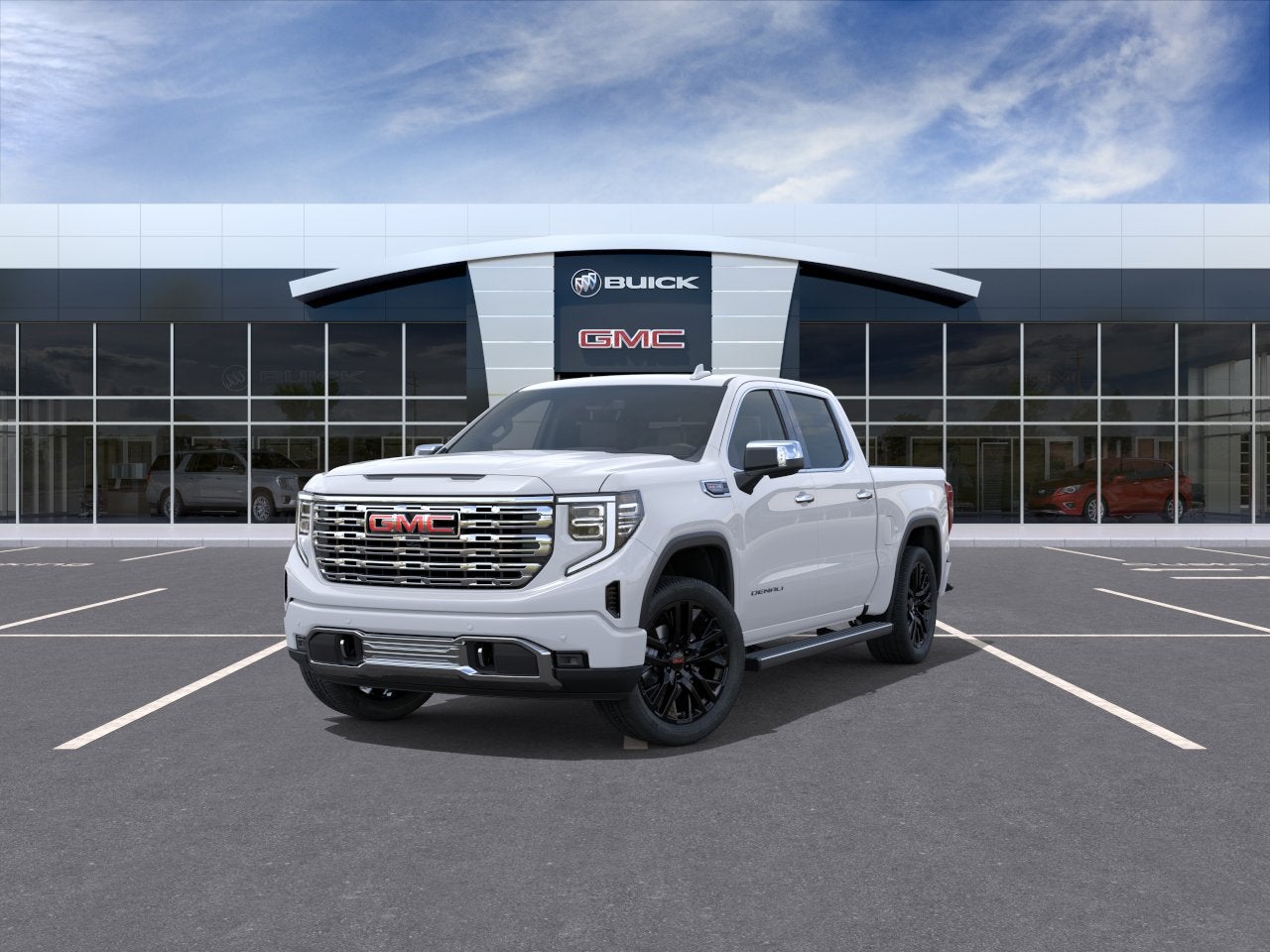 2026 GMC Sierra 1500 Denali