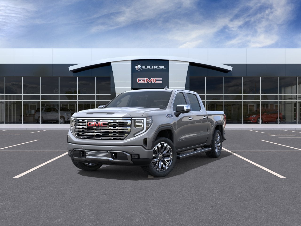 2026 GMC Sierra 1500 Denali