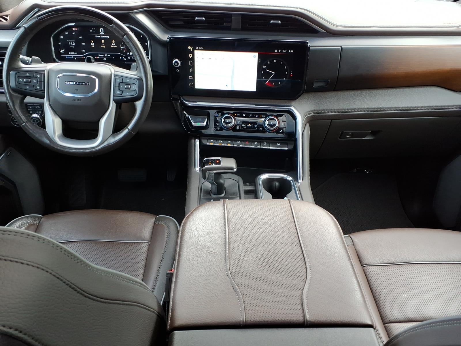 2024 GMC Sierra 1500 Denali