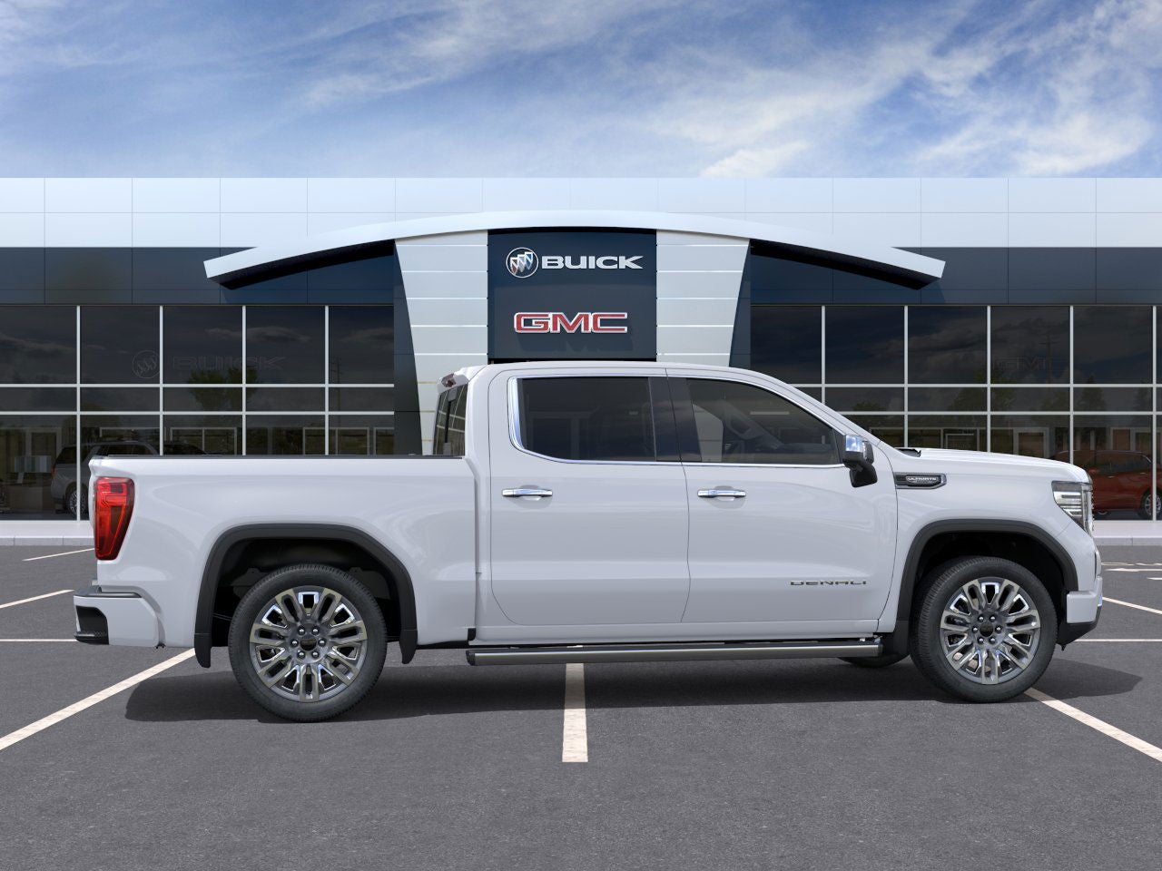2026 GMC Sierra 1500 Denali Ultimate