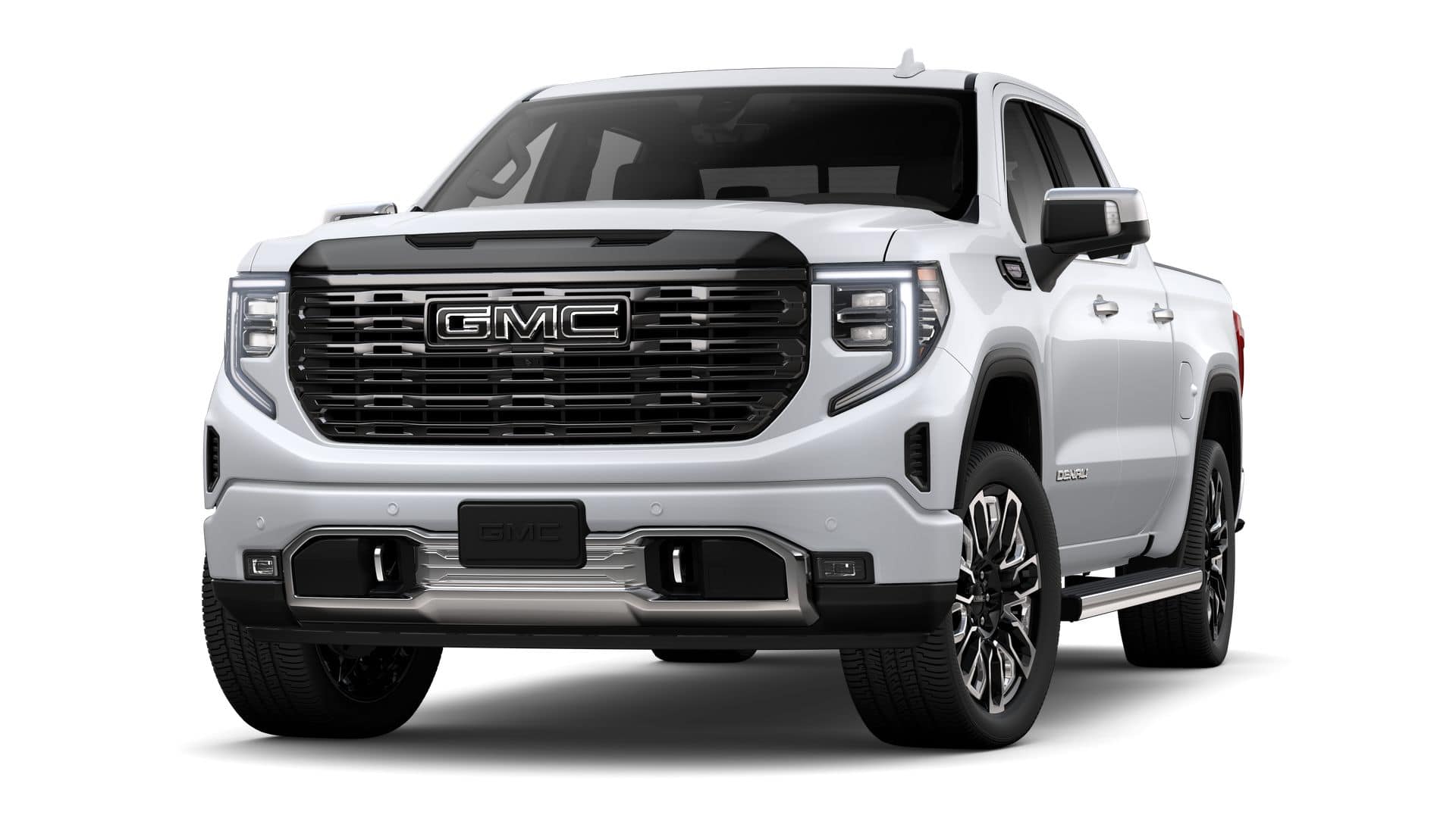 2026 GMC Sierra's photo