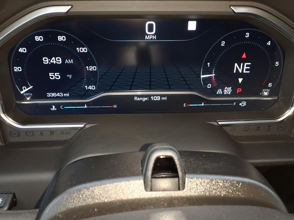 2023 GMC Sierra 1500 Denali Ultimate