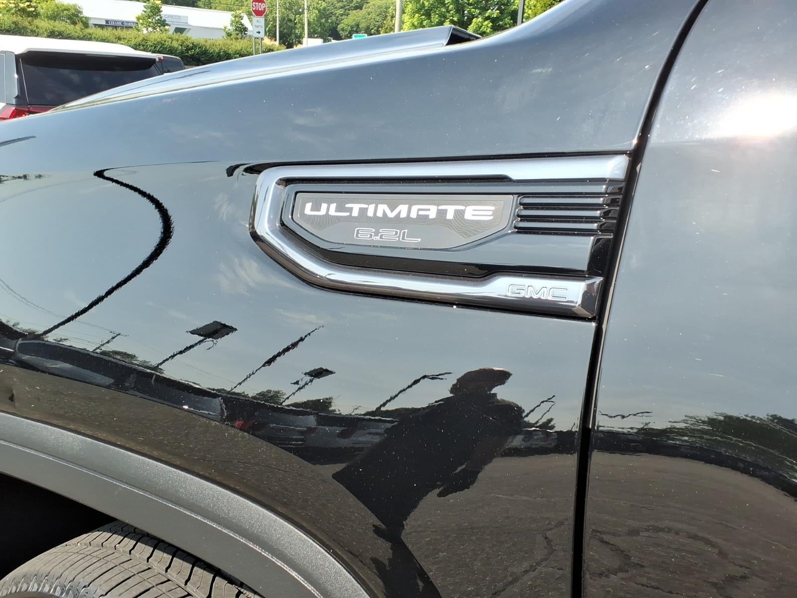2025 GMC Sierra 1500 Denali Ultimate