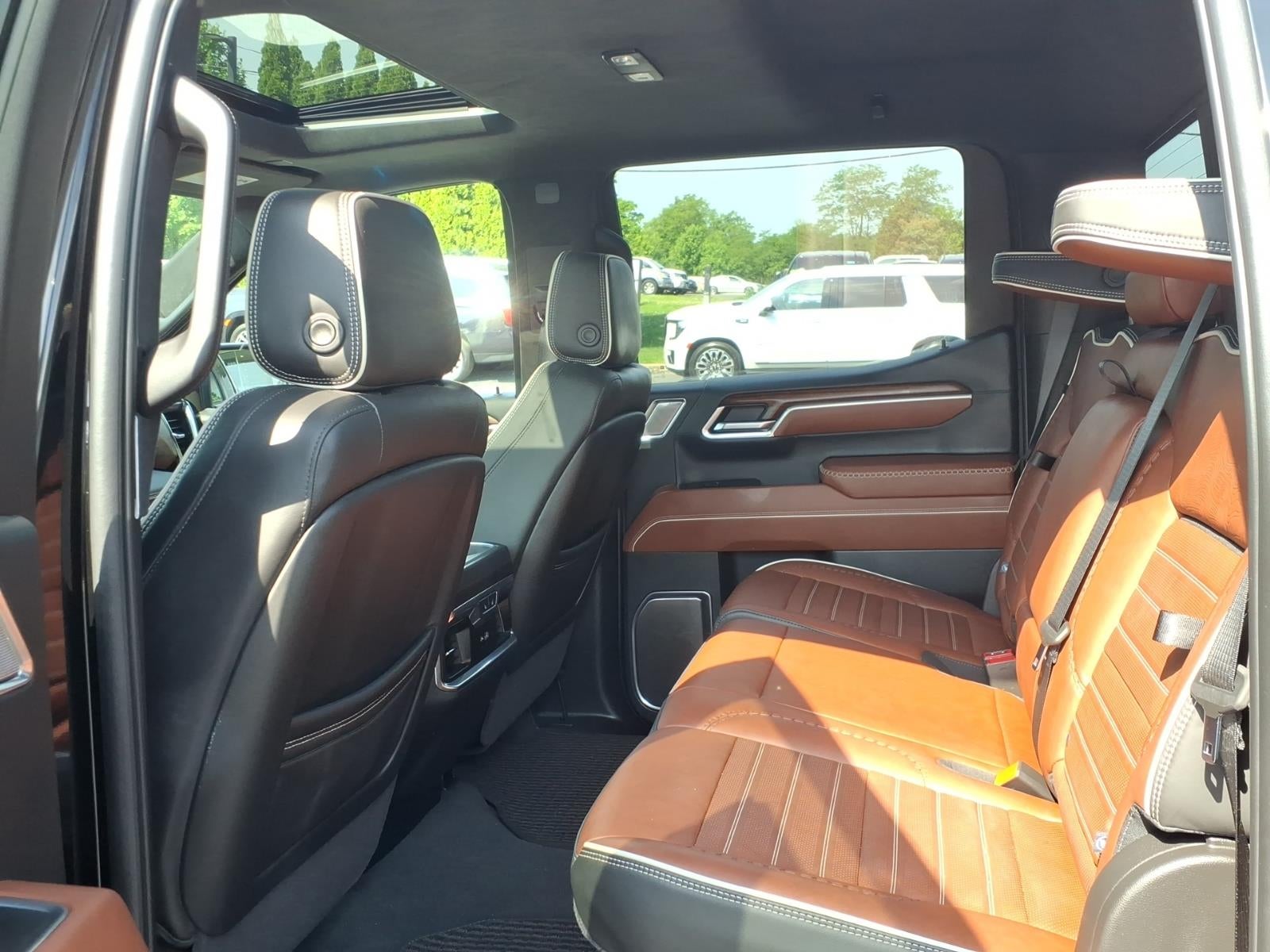 2025 GMC Sierra 1500 Denali Ultimate