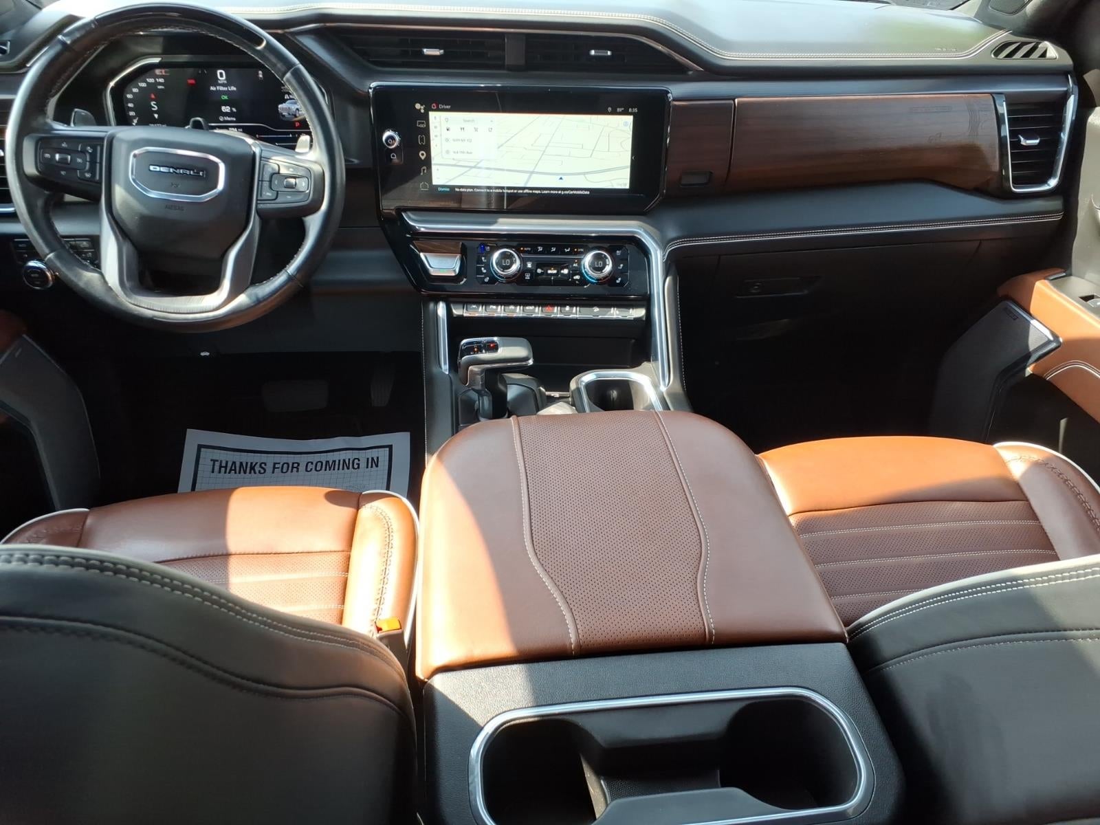2025 GMC Sierra 1500 Denali Ultimate