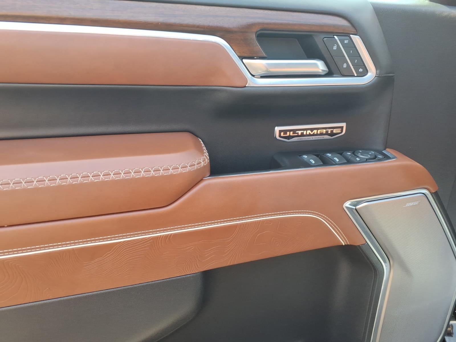 2025 GMC Sierra 1500 Denali Ultimate