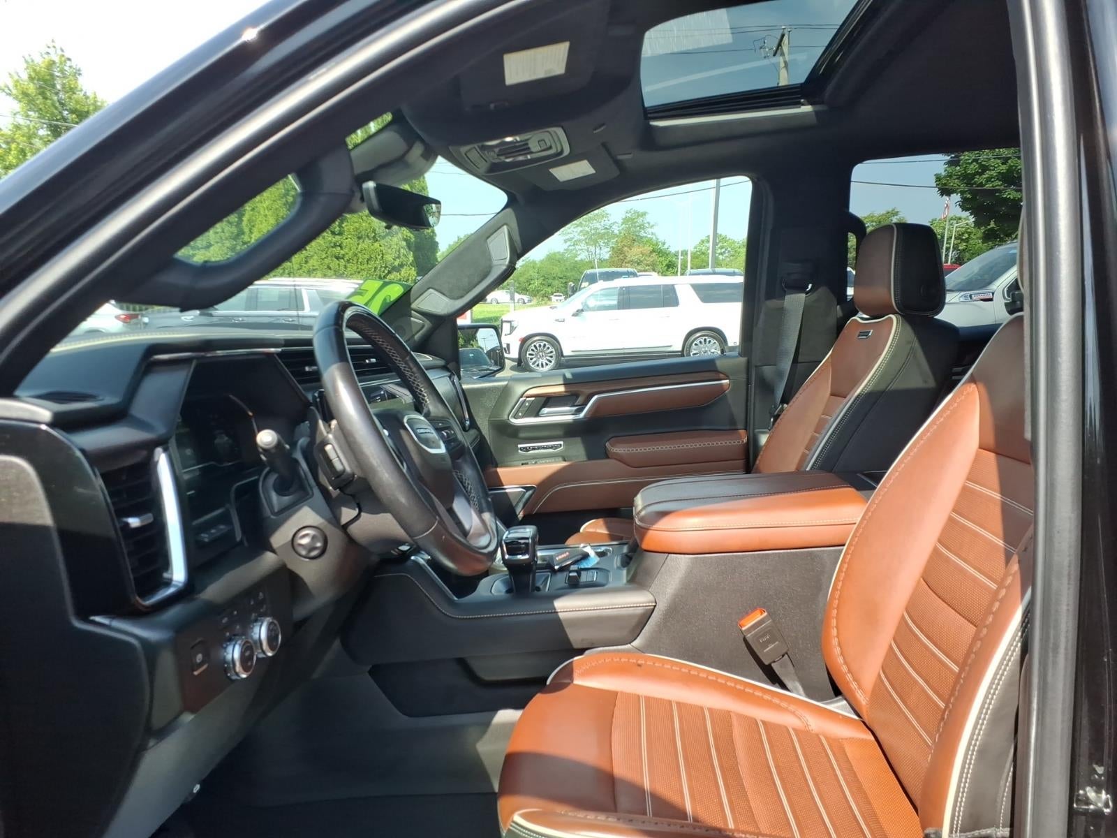 2025 GMC Sierra 1500 Denali Ultimate