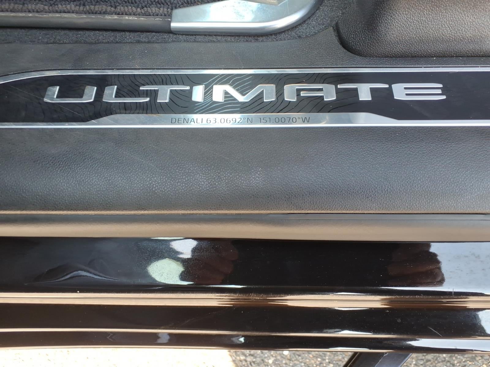 2025 GMC Sierra 1500 Denali Ultimate