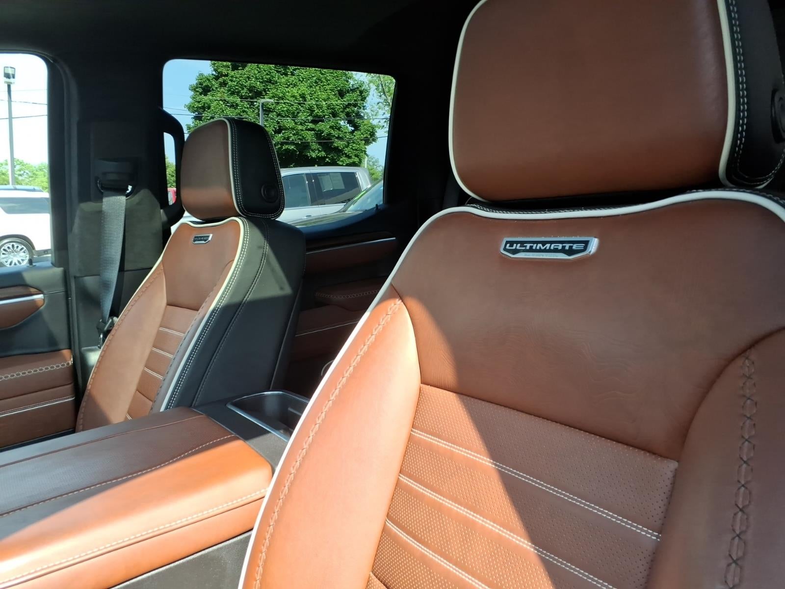 2025 GMC Sierra 1500 Denali Ultimate