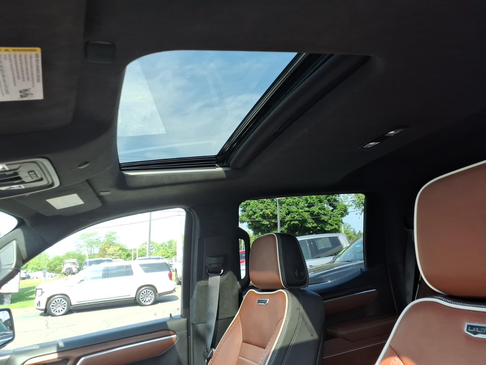 2025 GMC Sierra 1500 Denali Ultimate