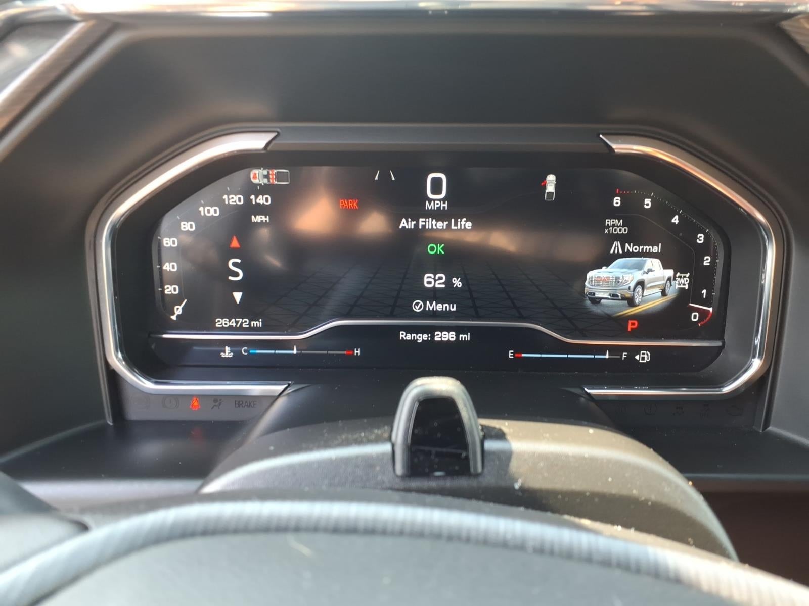 2025 GMC Sierra 1500 Denali Ultimate