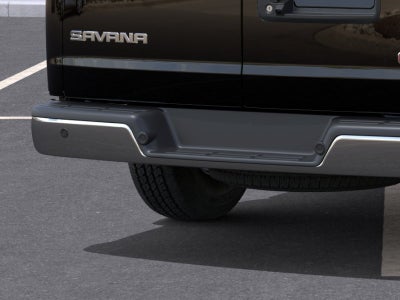 2026 GMC Savana Cargo Work Van