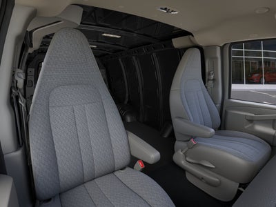 2026 GMC Savana Cargo Work Van