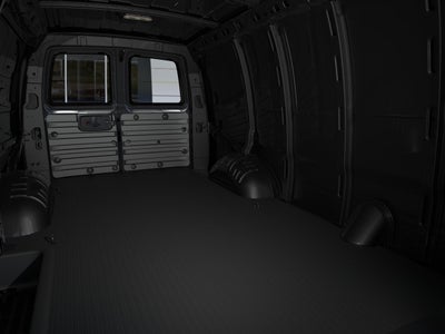 2026 GMC Savana Cargo Work Van