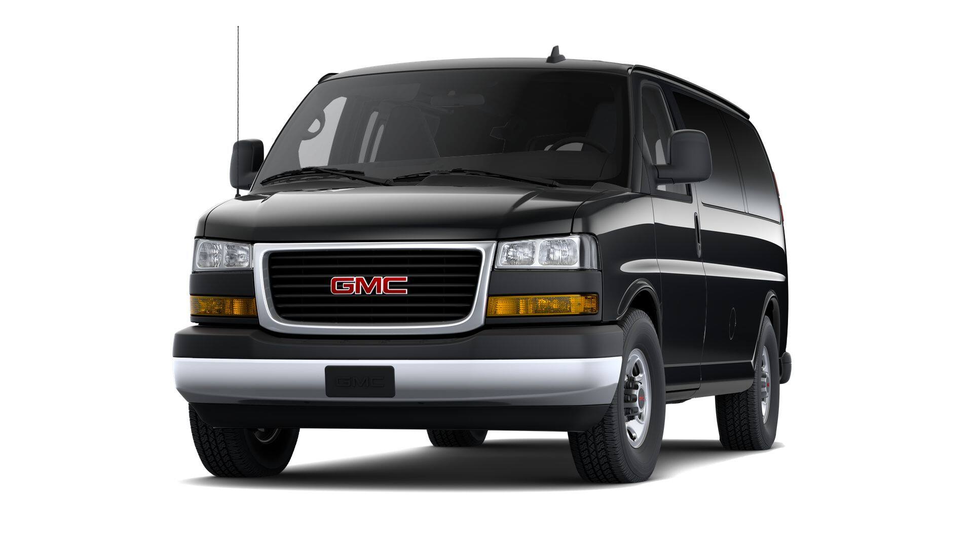 2026 GMC Savana Cargo Work Van