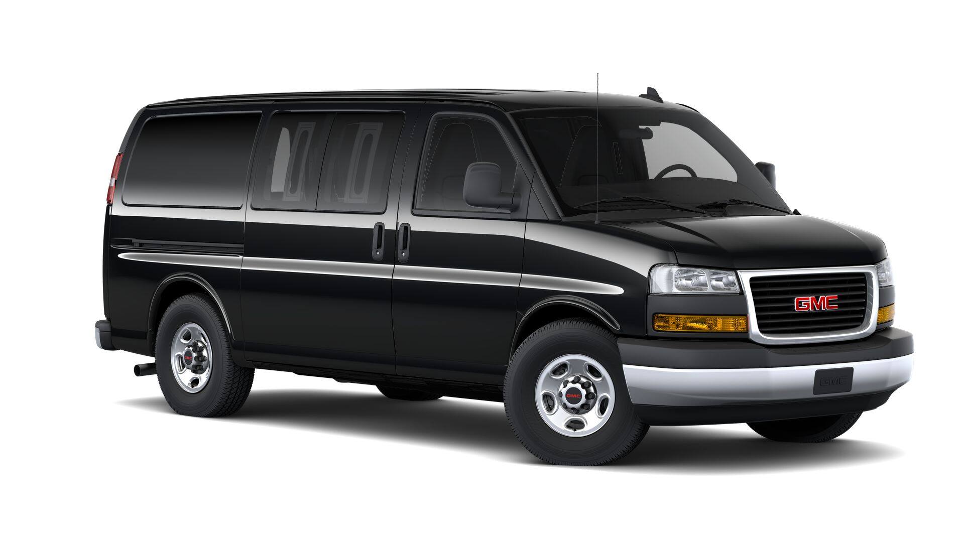 2026 GMC Savana Cargo Work Van