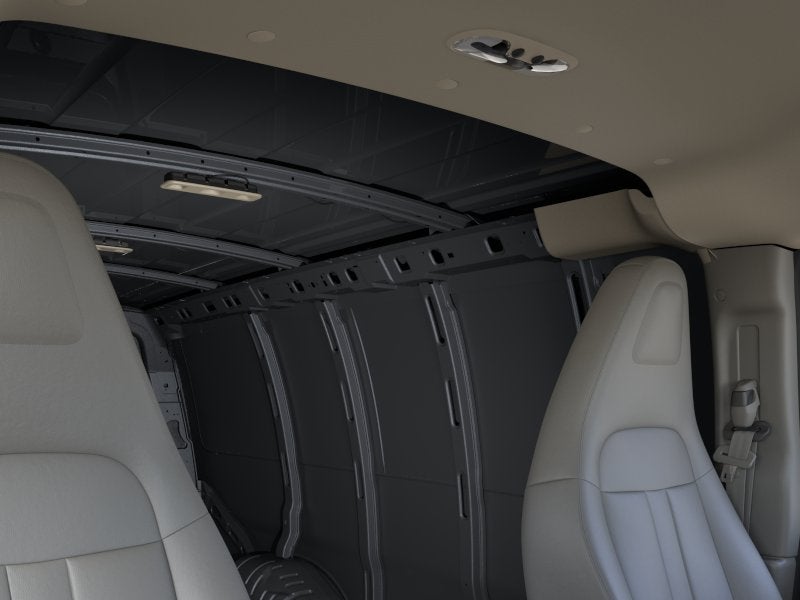 2026 GMC Savana Cargo Work Van