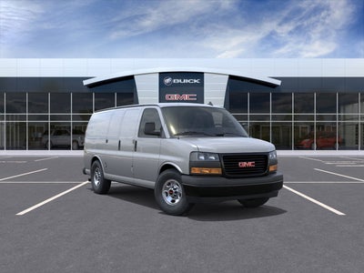 2025 GMC Savana Cargo 3500 Work Van