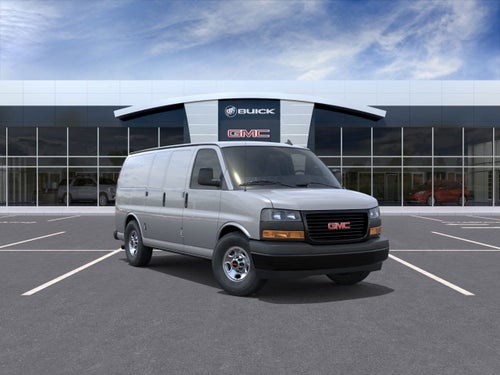 2025 GMC Savana Cargo 3500 Work Van