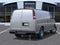 2025 GMC Savana Cargo 3500 Work Van