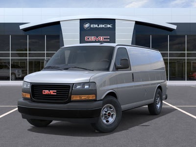 2025 GMC Savana Cargo 3500 Work Van