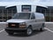 2025 GMC Savana Cargo 3500 Work Van