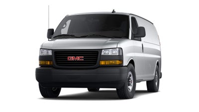 2025 GMC Savana Cargo 3500 Work Van