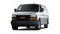 2025 GMC Savana Cargo 3500 Work Van