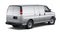 2025 GMC Savana Cargo 3500 Work Van