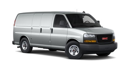 2025 GMC Savana Cargo 3500 Work Van