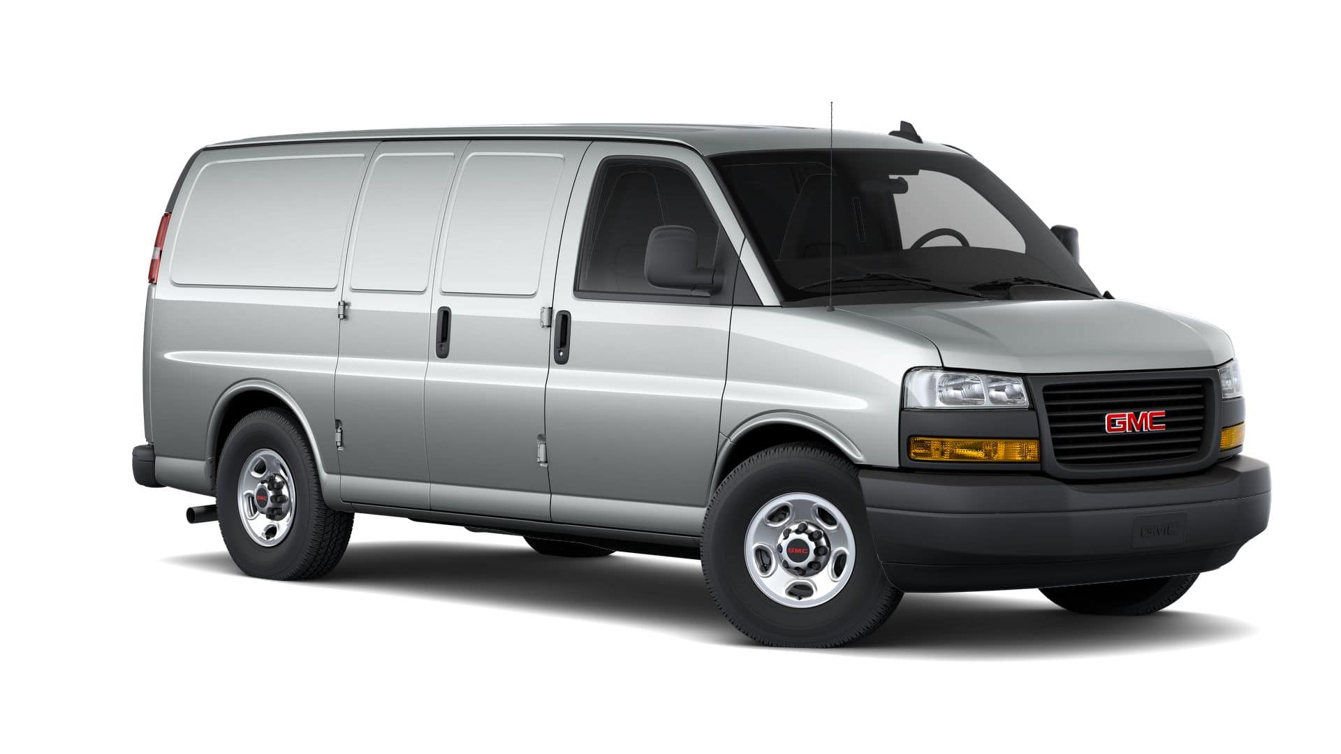 2025 GMC Savana Cargo 3500 Work Van