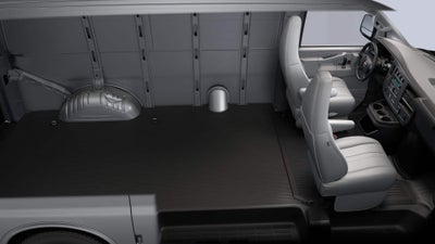 2025 GMC Savana Cargo 3500 Work Van