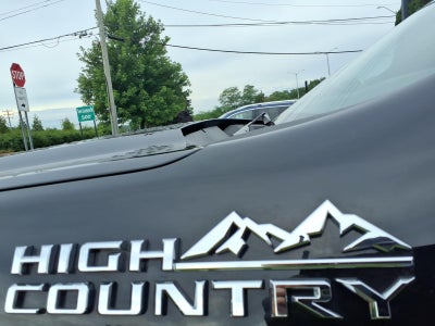 2024 Chevrolet Silverado 1500 High Country