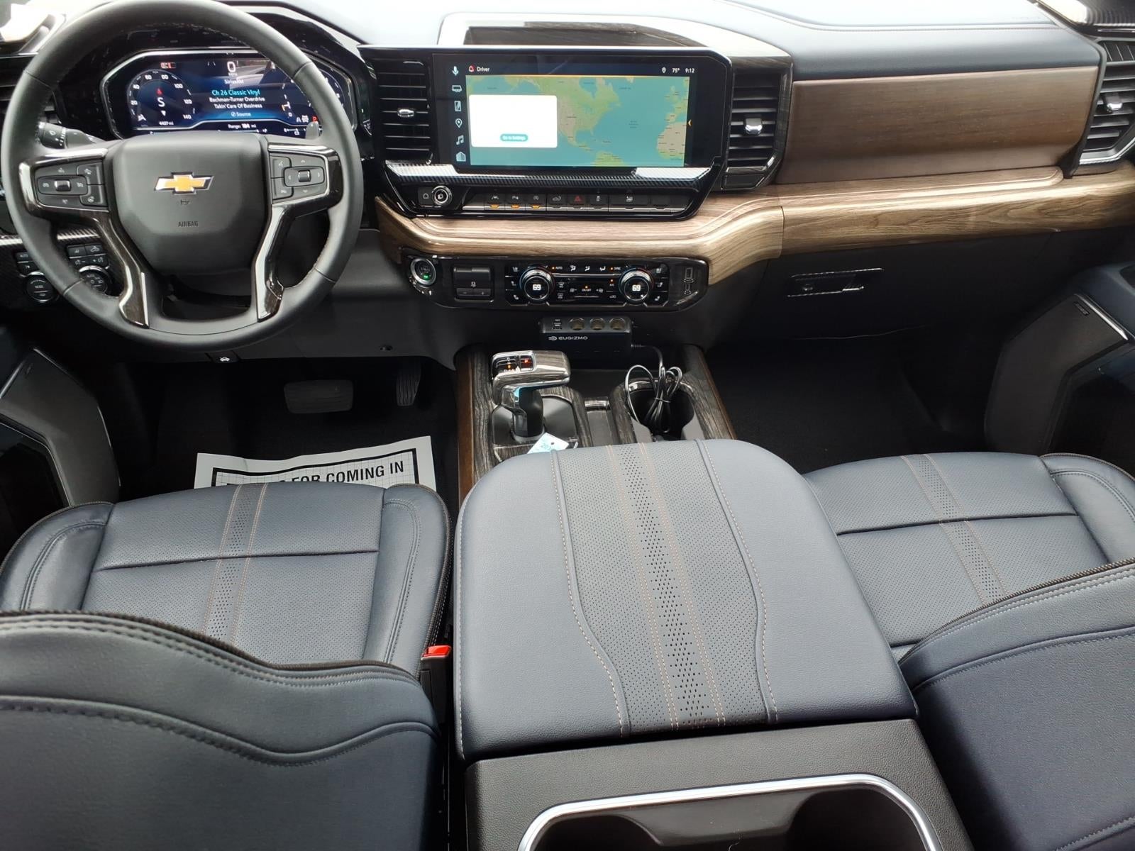2024 Chevrolet Silverado 1500 High Country
