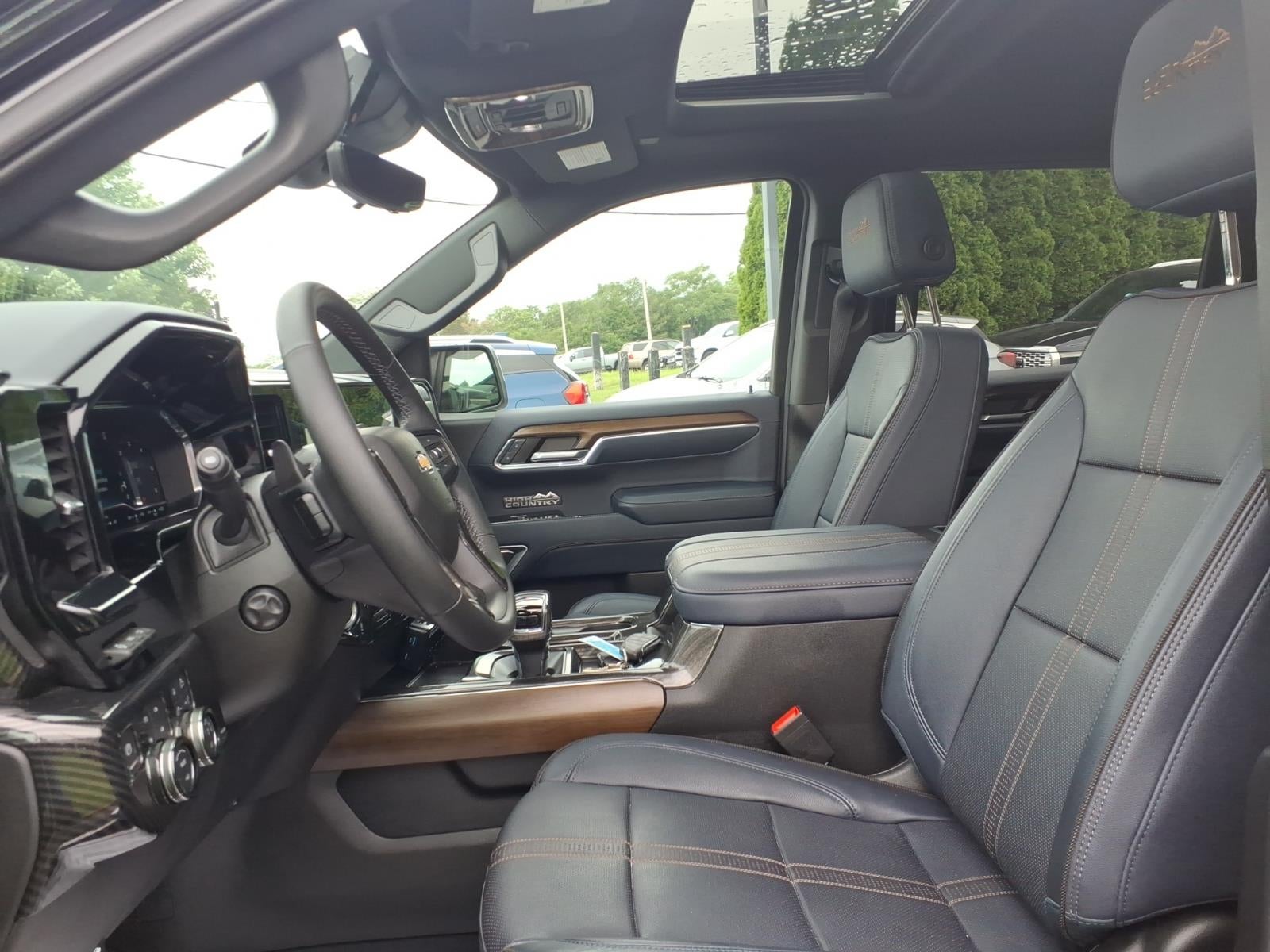2024 Chevrolet Silverado 1500 High Country