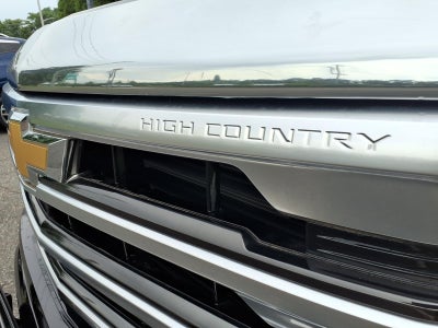 2024 Chevrolet Silverado 1500 High Country